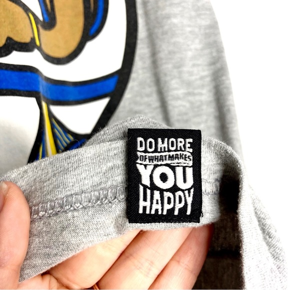 JOHNNY CUPCAKES STEPH CURRY Big Kid MVP Golden State Warriors #30 Graphic Tee - Picture 6 of 12